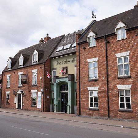 The Coleshill By Greene King Inns Bagian luar foto
