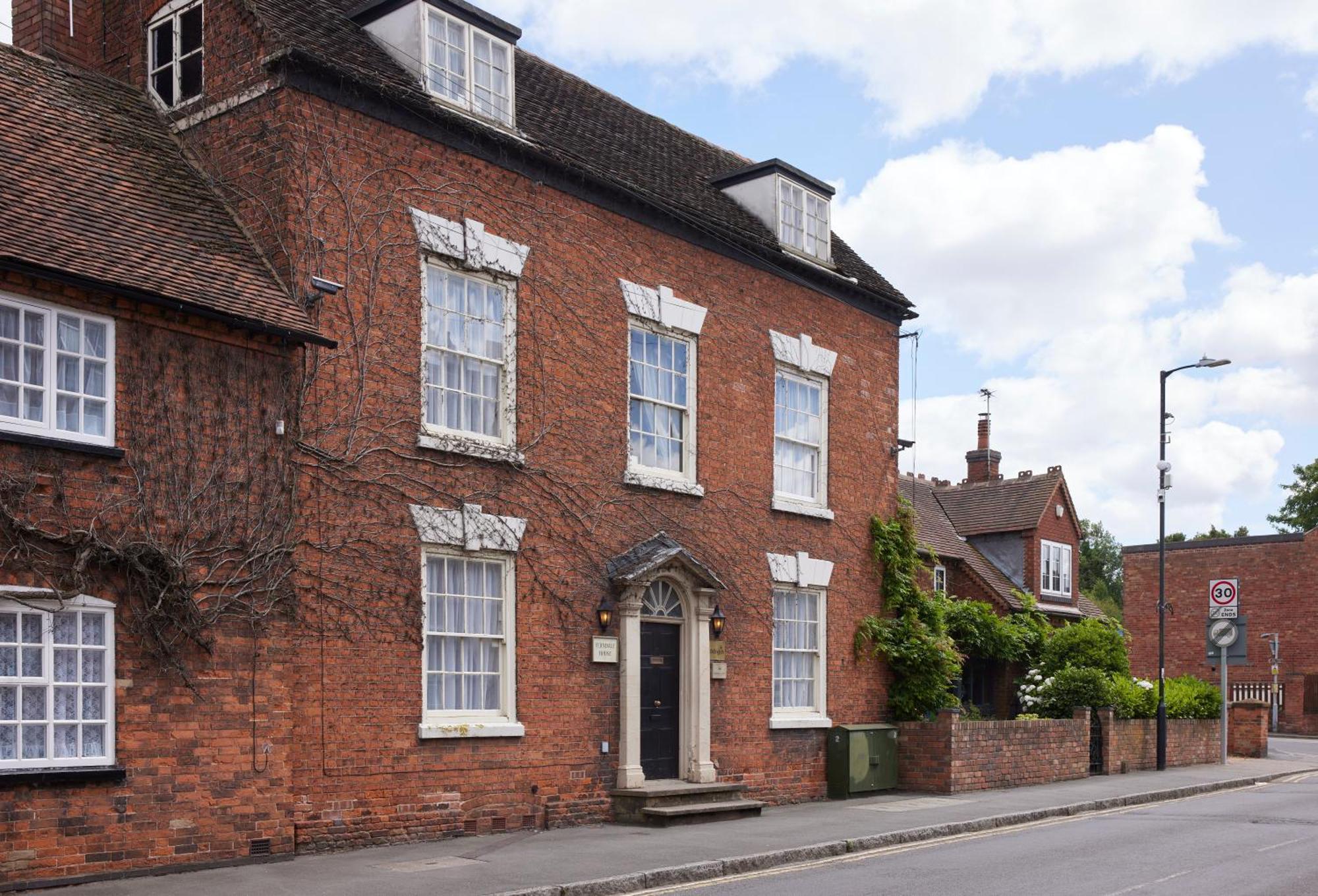 The Coleshill By Greene King Inns Bagian luar foto