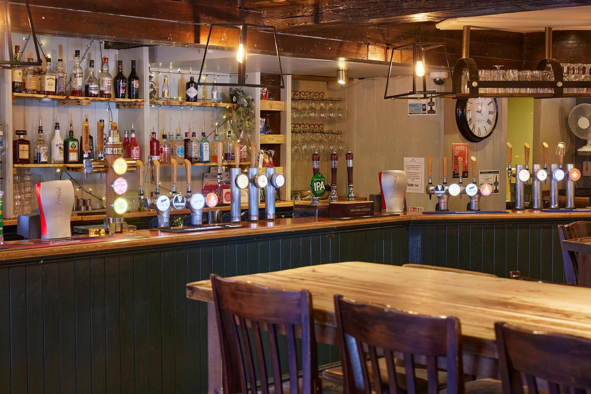 The Coleshill By Greene King Inns Bagian luar foto
