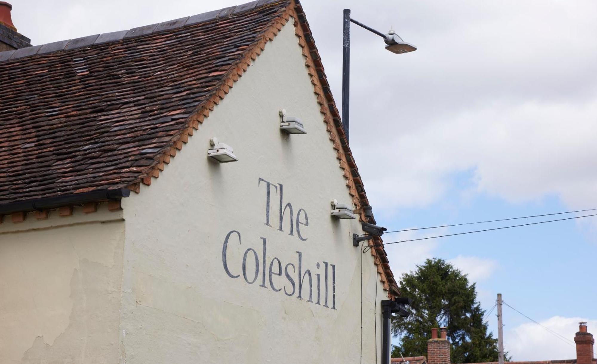 The Coleshill By Greene King Inns Bagian luar foto