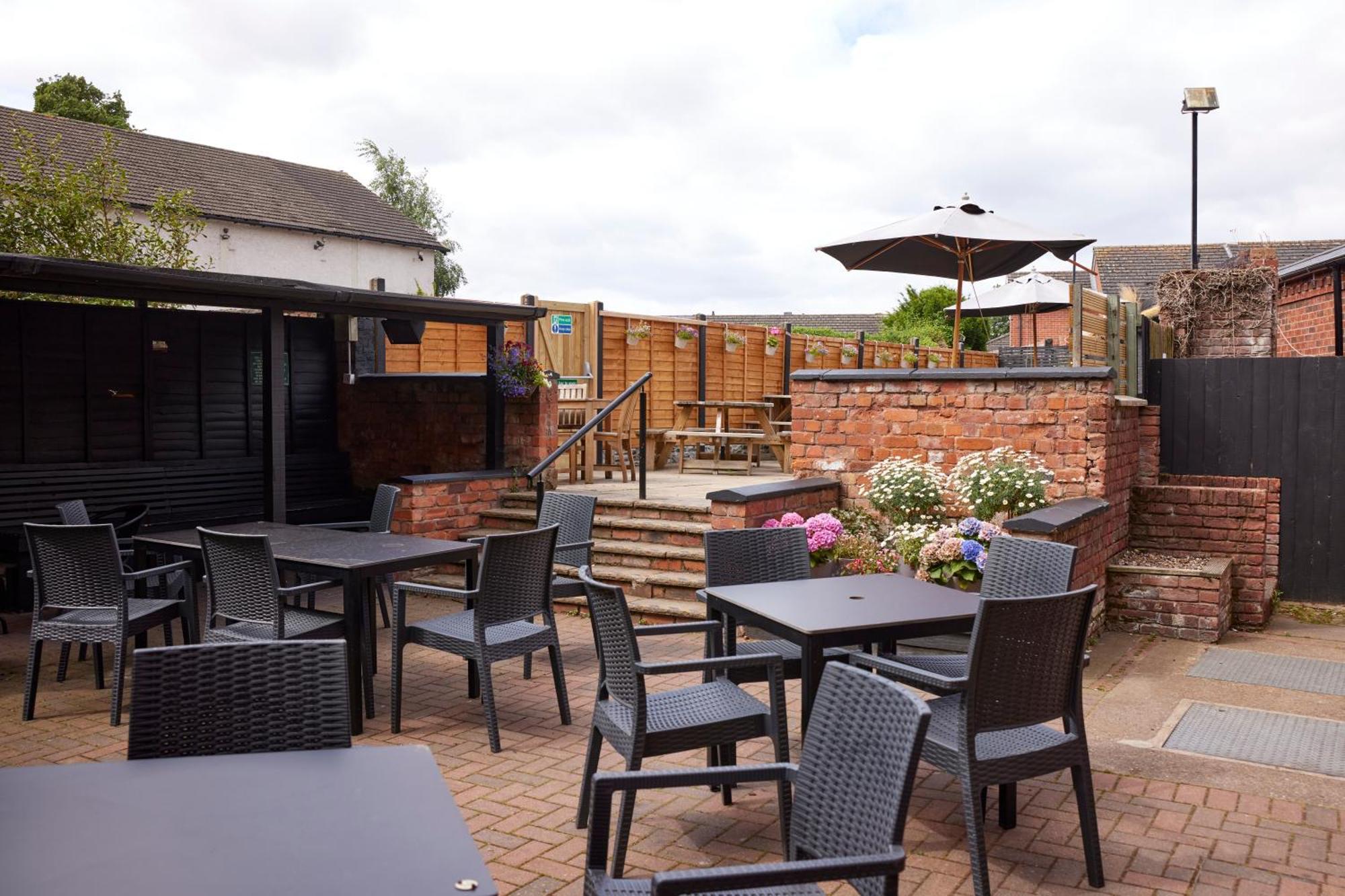 The Coleshill By Greene King Inns Bagian luar foto