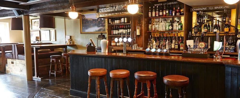 The Coleshill By Greene King Inns Bagian luar foto