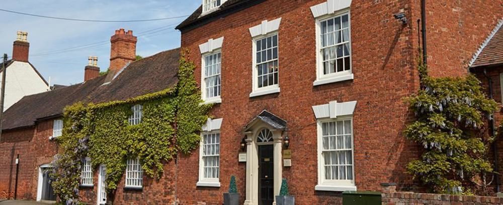 The Coleshill By Greene King Inns Bagian luar foto