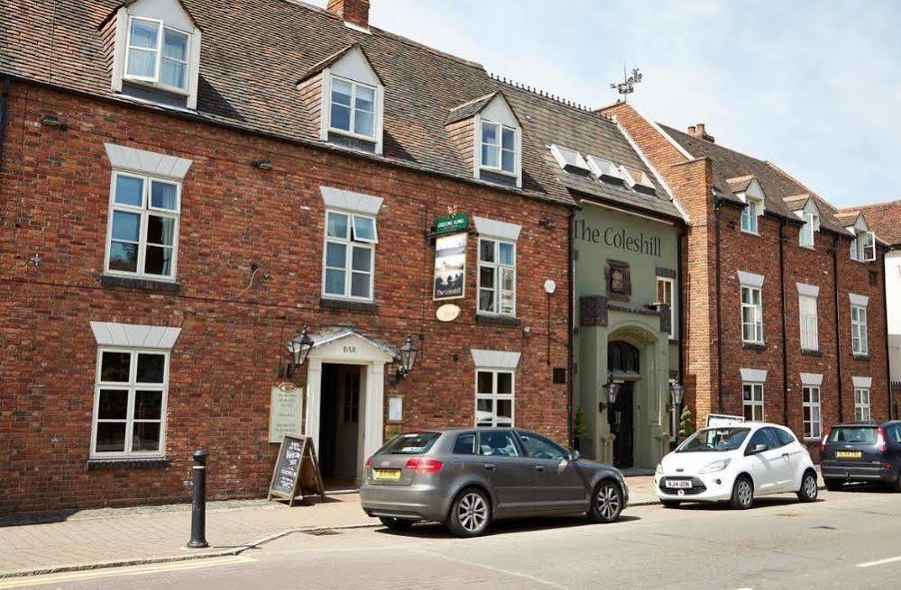 The Coleshill By Greene King Inns Bagian luar foto