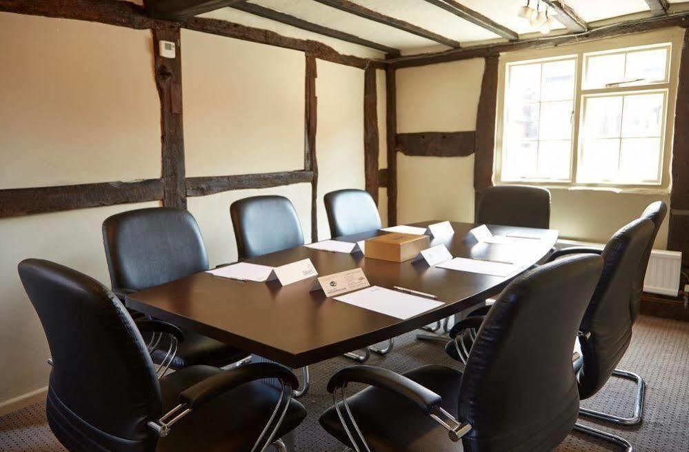 The Coleshill By Greene King Inns Bagian luar foto